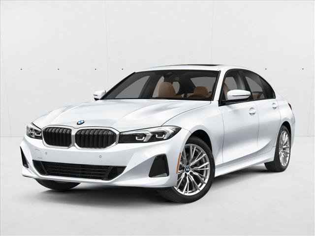 2026 BMW 3 Series M340i NA xDrive Sedan, T8G62769, Photo 1