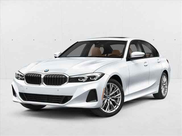 2026 BMW 3 Series 330i NA xDrive Sedan, T8G13507, Photo 1