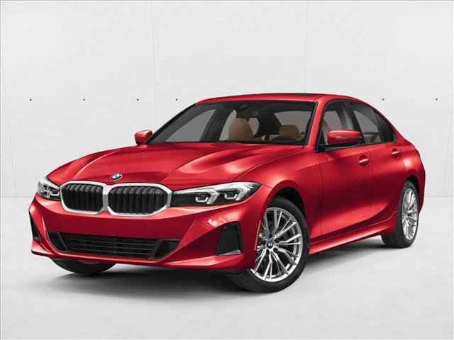 2026 BMW 3 Series 330i NA xDrive Sedan, T8G54987, Photo 1
