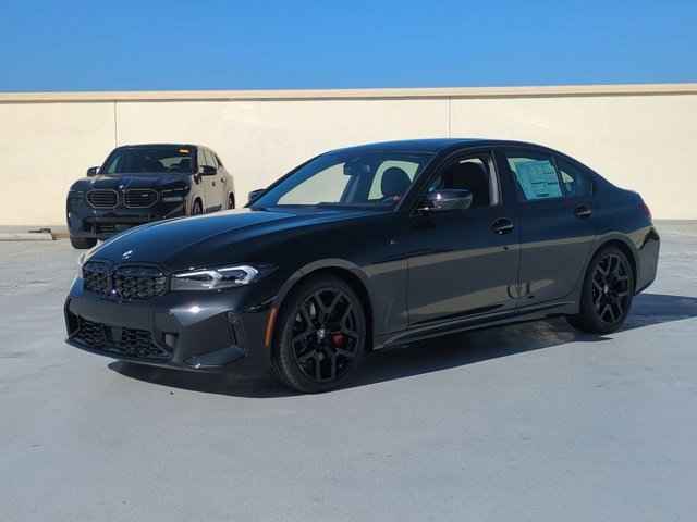 2026 BMW 3 Series 330i NA Sedan, T8F97602, Photo 1