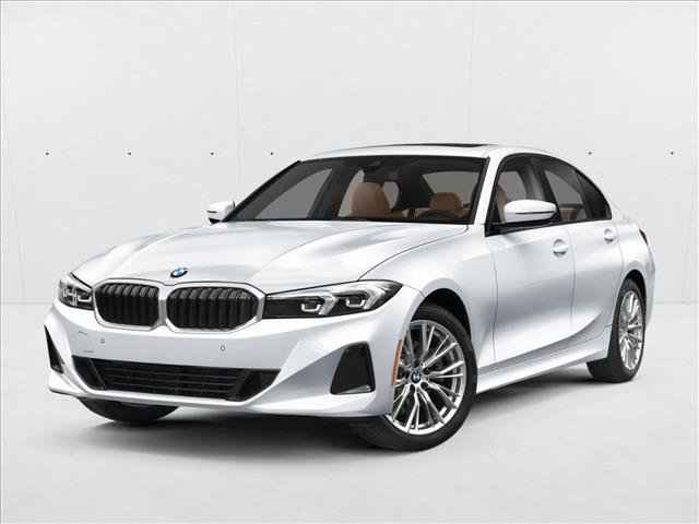 2026 BMW 3 Series 330i NA Sedan, T8G00054, Photo 1