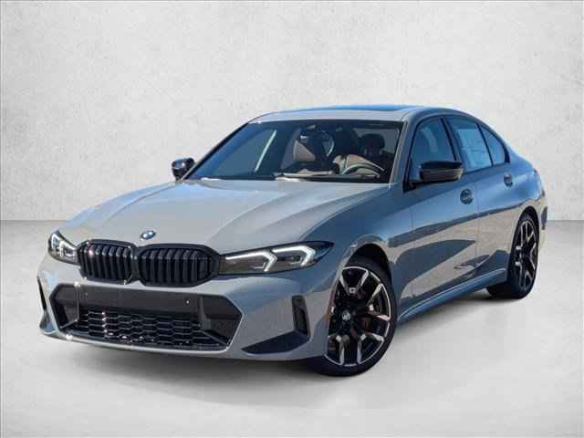 2026 BMW 3 Series 330i NA Sedan, T8G09193, Photo 1