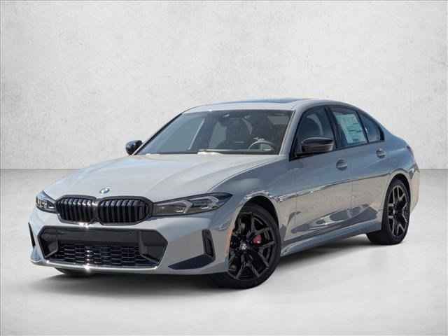 2026 BMW 3 Series 330i NA Sedan, T8G21449, Photo 1