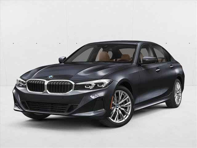 2026 BMW 3 Series 330i NA Sedan, T8G00054, Photo 1
