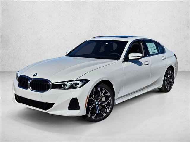 2026 BMW 3 Series 330i NA Sedan, T8G09094, Photo 1