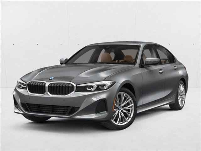2026 BMW 3 Series 330i NA Sedan, T8G04059, Photo 1