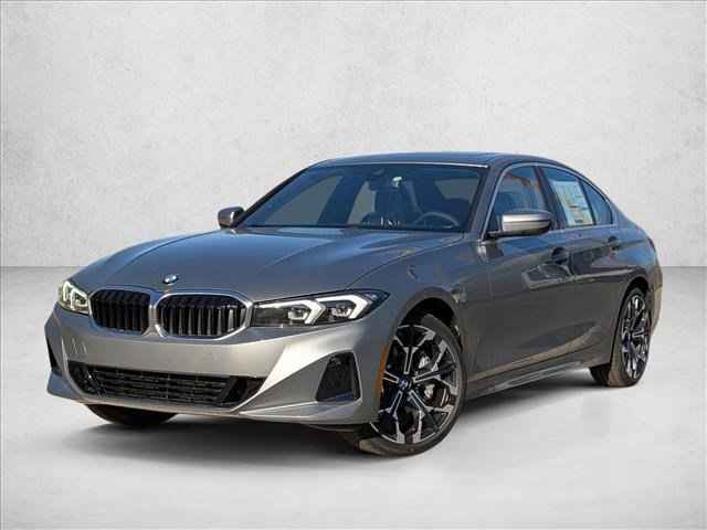 2026 BMW 3 Series 330i NA Sedan, T8G09094, Photo 1
