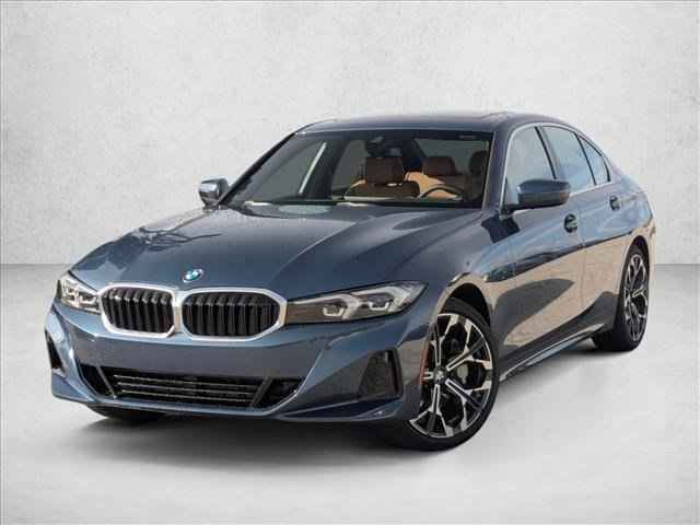 2026 BMW 3 Series 330i NA xDrive Sedan, T8G11621, Photo 1