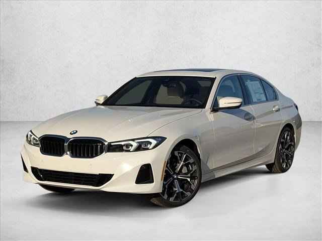 2026 BMW 3 Series 330i NA xDrive Sedan, T8G11621, Photo 1