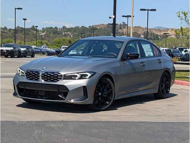 2026 BMW 3 Series 330i NA Sedan, T8G50980, Photo 1