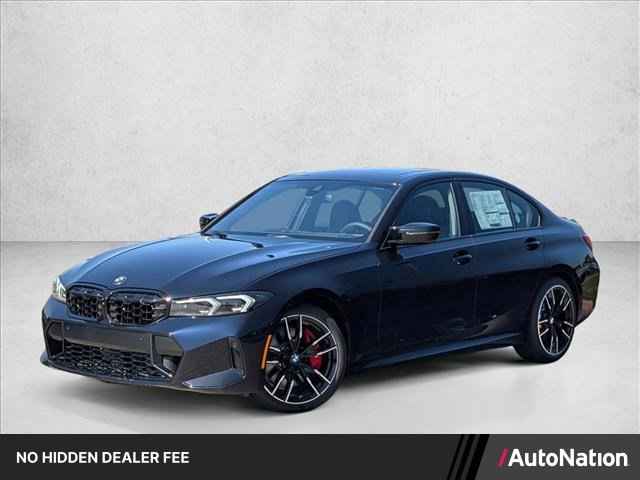 2026 BMW 3 Series 330i Sedan *Ltd Avail*, TFW75373, Photo 1