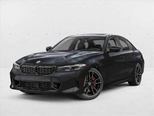 2026 BMW 3 Series 330i NA, T8G51446, Photo 1