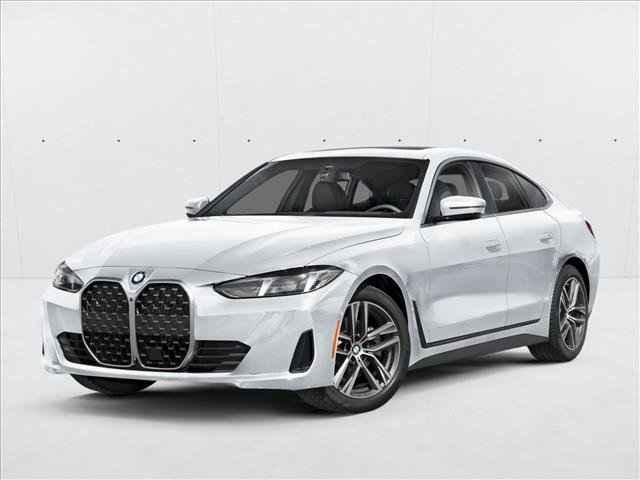 2025 BMW i4 eDrive40 Gran Coupe, SFV84218, Photo 1