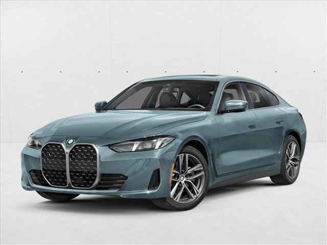 2025 BMW i4 xDrive40 Gran Coupe, SFV79193, Photo 1