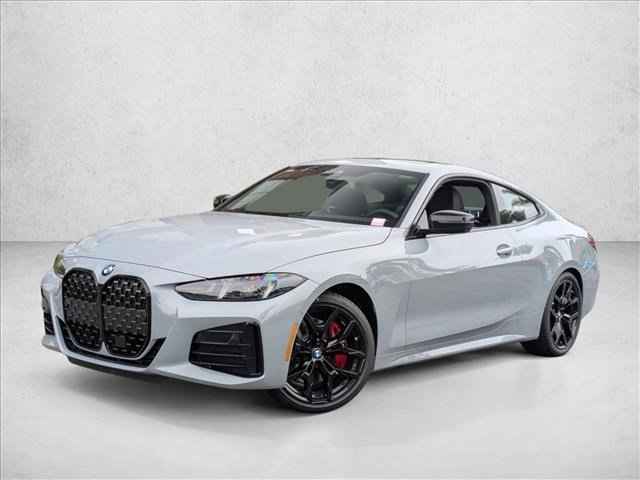 2026 BMW 4 Series 430i Gran Coupe, TFV92277, Photo 1