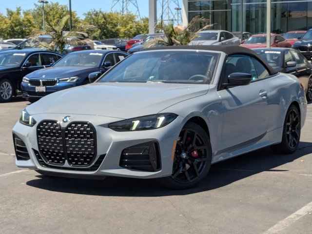 2026 BMW 4 Series M440i Coupe, TCV97902, Photo 1