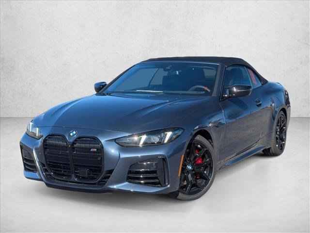 2026 BMW 4 Series 430i Convertible, TCW73526, Photo 1