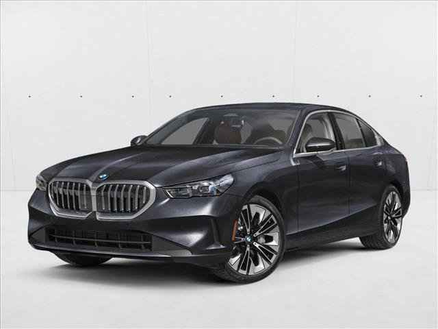 2026 BMW 5 Series 530i Sedan, TCW64037, Photo 1