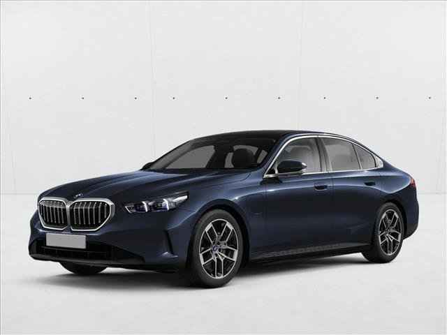 2026 BMW 5 Series 550e xDrive Sedan, TCX62438, Photo 1