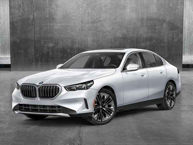 2026 BMW 5 Series 530i Sedan, TCU94564, Photo 1