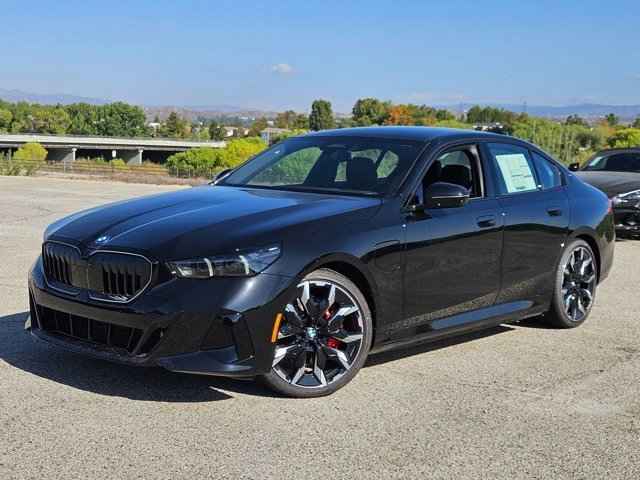 2026 BMW 5 Series 530i Sedan, TCW63648, Photo 1