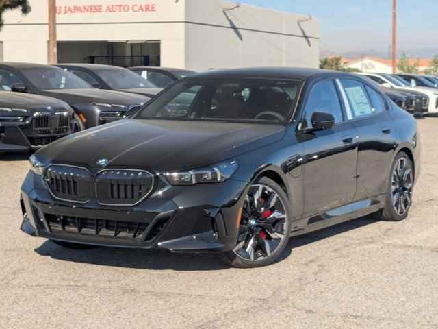 2026 BMW 5 Series 550e xDrive Sedan, TCW19632, Photo 1