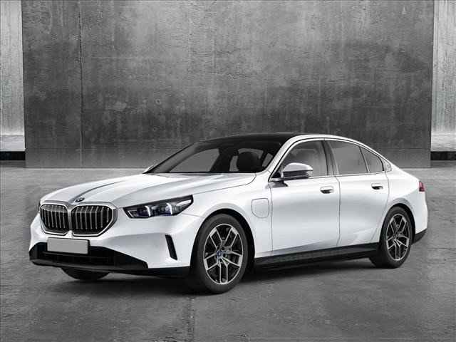 2026 BMW 5 Series 550e xDrive Sedan, TCV71976, Photo 1