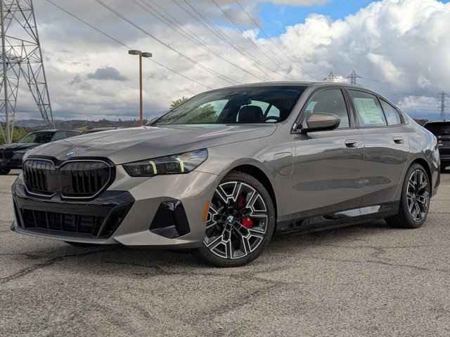 2026 BMW 5 Series 530i Sedan, TCW83845, Photo 1