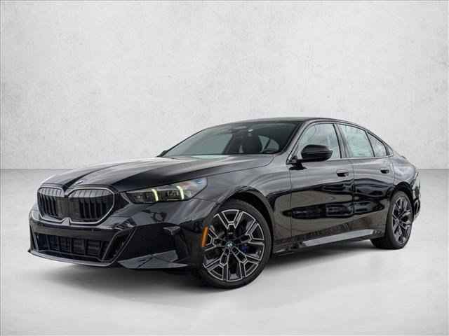 2026 BMW 5 Series 530i Sedan, TCW43083, Photo 1