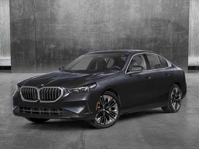 2026 BMW 5 Series 530i Sedan, TCV37038, Photo 1
