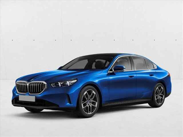 2026 BMW 5 Series 550e xDrive Sedan, TCW17357, Photo 1