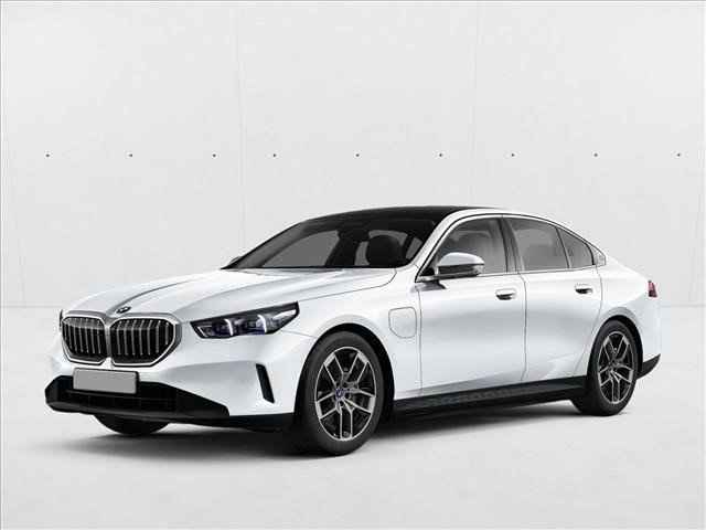 2026 BMW 5 Series 550e xDrive Sedan, TCX20142, Photo 1
