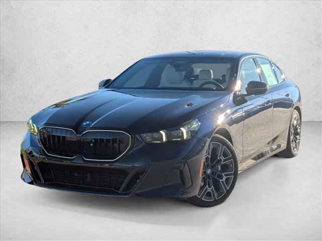 2026 BMW 5 Series 530i Sedan, TCW84219, Photo 1