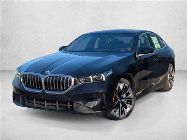 2026 BMW 5 Series 550e xDrive Sedan, TCX61157, Photo 1
