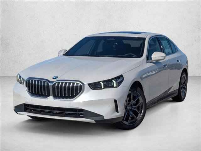 2026 BMW 5 Series 530i xDrive Sedan, TCW66271, Photo 1