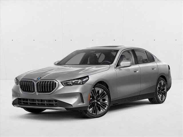 2026 BMW 5 Series 550e xDrive Sedan, TCX61157, Photo 1