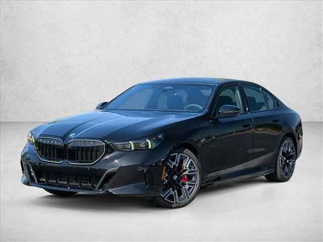 2026 BMW 5 Series 550e xDrive Sedan, TCX58000, Photo 1