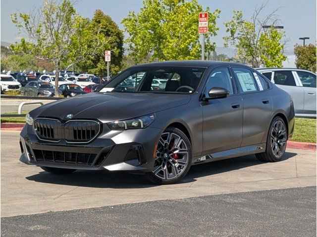 2026 BMW 5 Series 530i Sedan, TCV00954, Photo 1