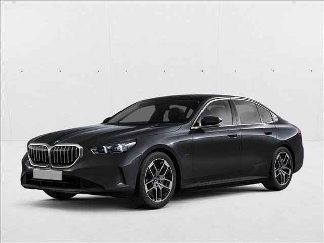 2026 BMW 5 Series 550e xDrive Sedan, TCX51465, Photo 1