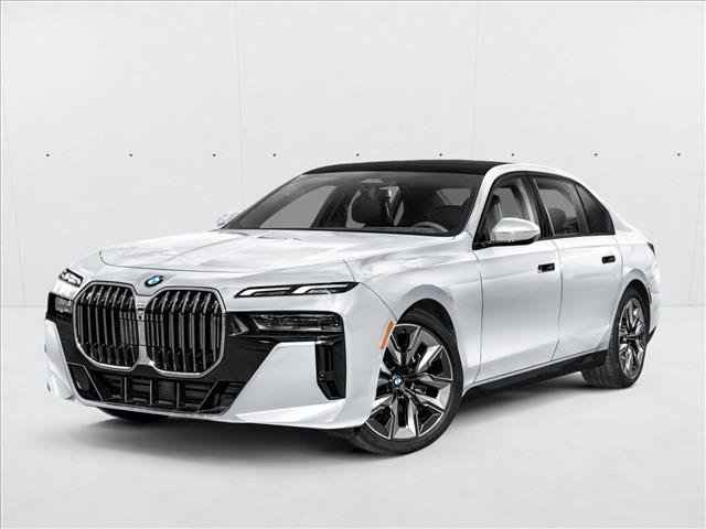 2026 BMW 7 Series 740i xDrive Sedan, TCX66990, Photo 1