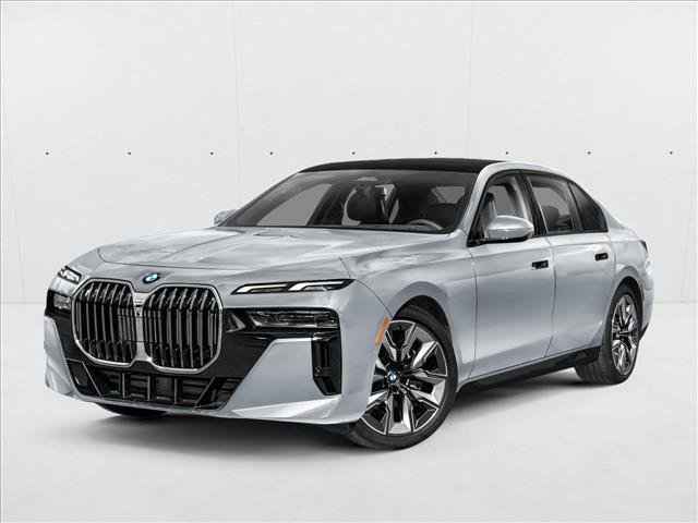 2026 BMW 7 Series 760i xDrive Sedan, TCY01385, Photo 1