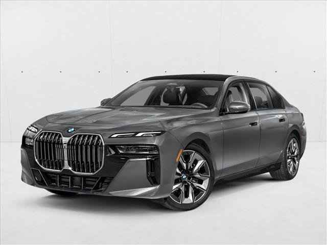 2026 BMW 7 Series 750e xDrive Plug-In Hybrid, TCW09109, Photo 1