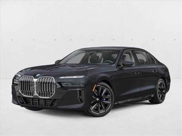 2026 BMW 7 Series 740i Sedan, TCX26817, Photo 1
