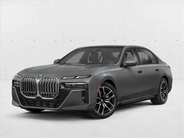 2026 BMW 7 Series 740i Sedan, TCW76238, Photo 1