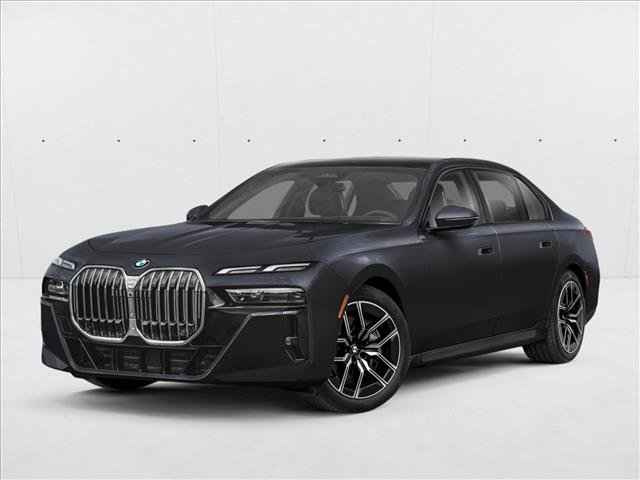 2026 BMW 7 Series 760i xDrive Sedan, TCX92743, Photo 1