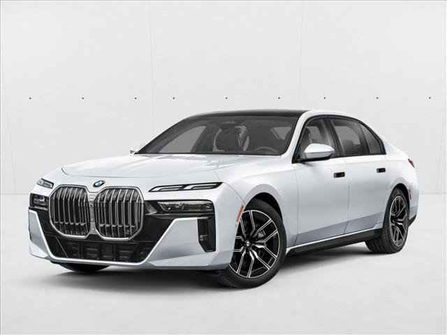 2026 BMW 7 Series 760i xDrive Sedan, TCY26744, Photo 1