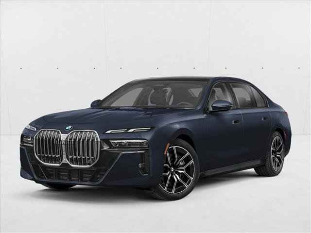 2026 BMW 7 Series 760i xDrive Sedan, TCY01467, Photo 1