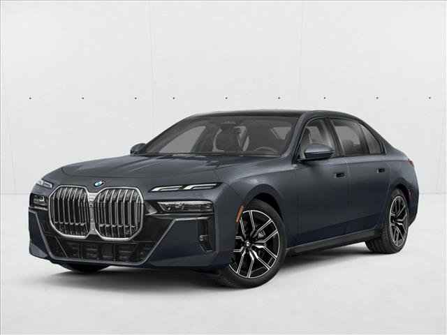 2026 BMW 7 Series 740i Sedan, TCY28345, Photo 1