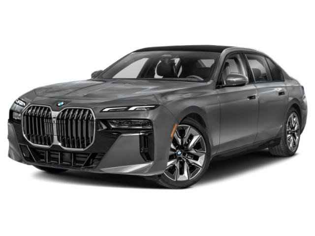 2026 BMW 7 Series 740i xDrive Sedan, TCW14611, Photo 1