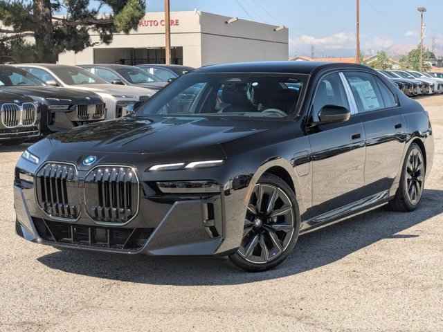 2026 BMW 7 Series 740i Sedan, TCV97831, Photo 1